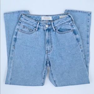 NWOT PacSun Megan Blue Mom Jeans